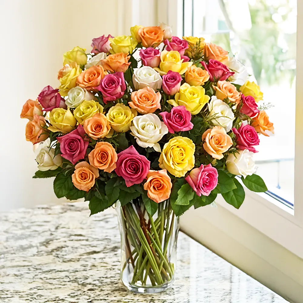 Mix Roses Magic