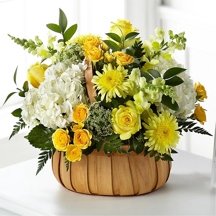Smile with Petals