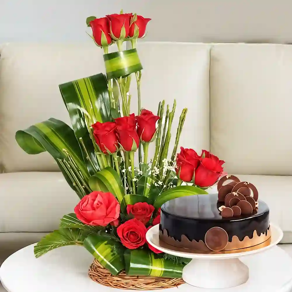 Party Glow Roses