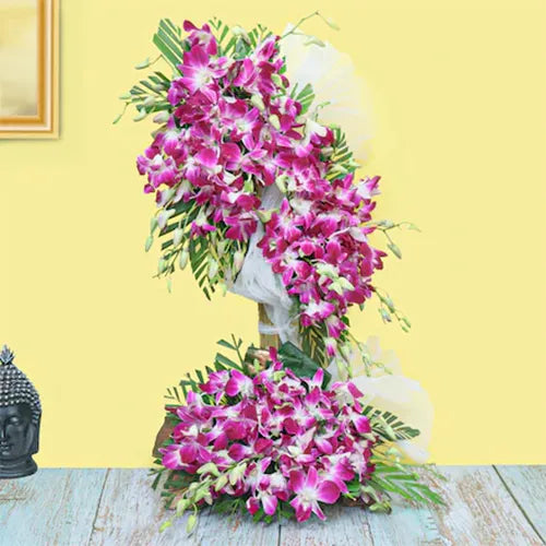 Magical Orchids Tower