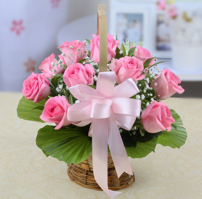 Adore in Flowers