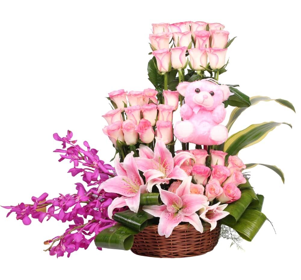 Keep Blooming