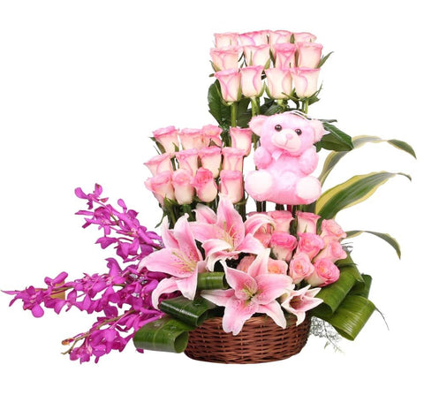 Keep Blooming