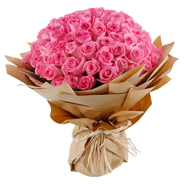 Cotton Candy Roses