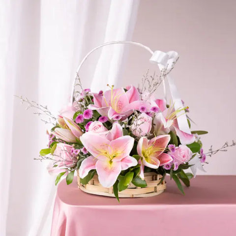 Luxe Petal Box