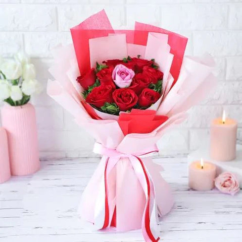 Joyful Roses
