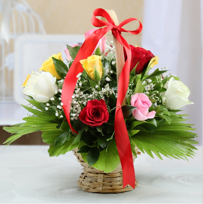 Love Notes in Roses