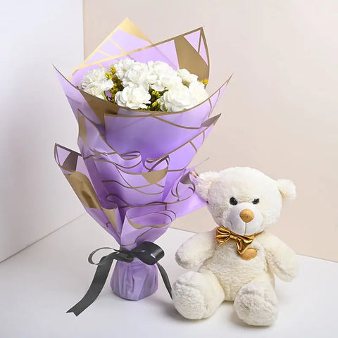 Endless Heart Roses