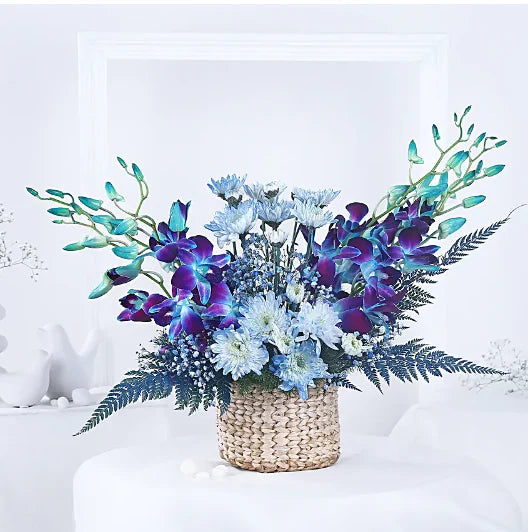 Graceful Charm Basket