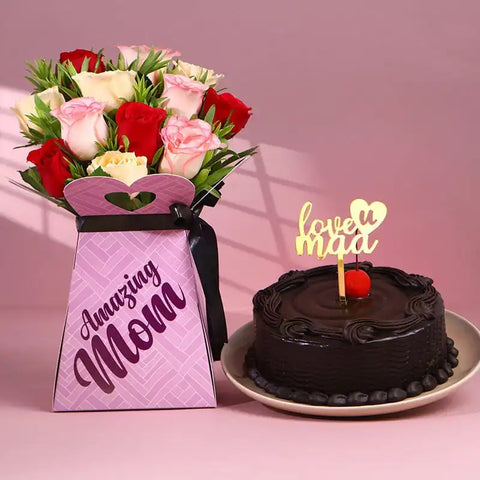 Mom's Magic