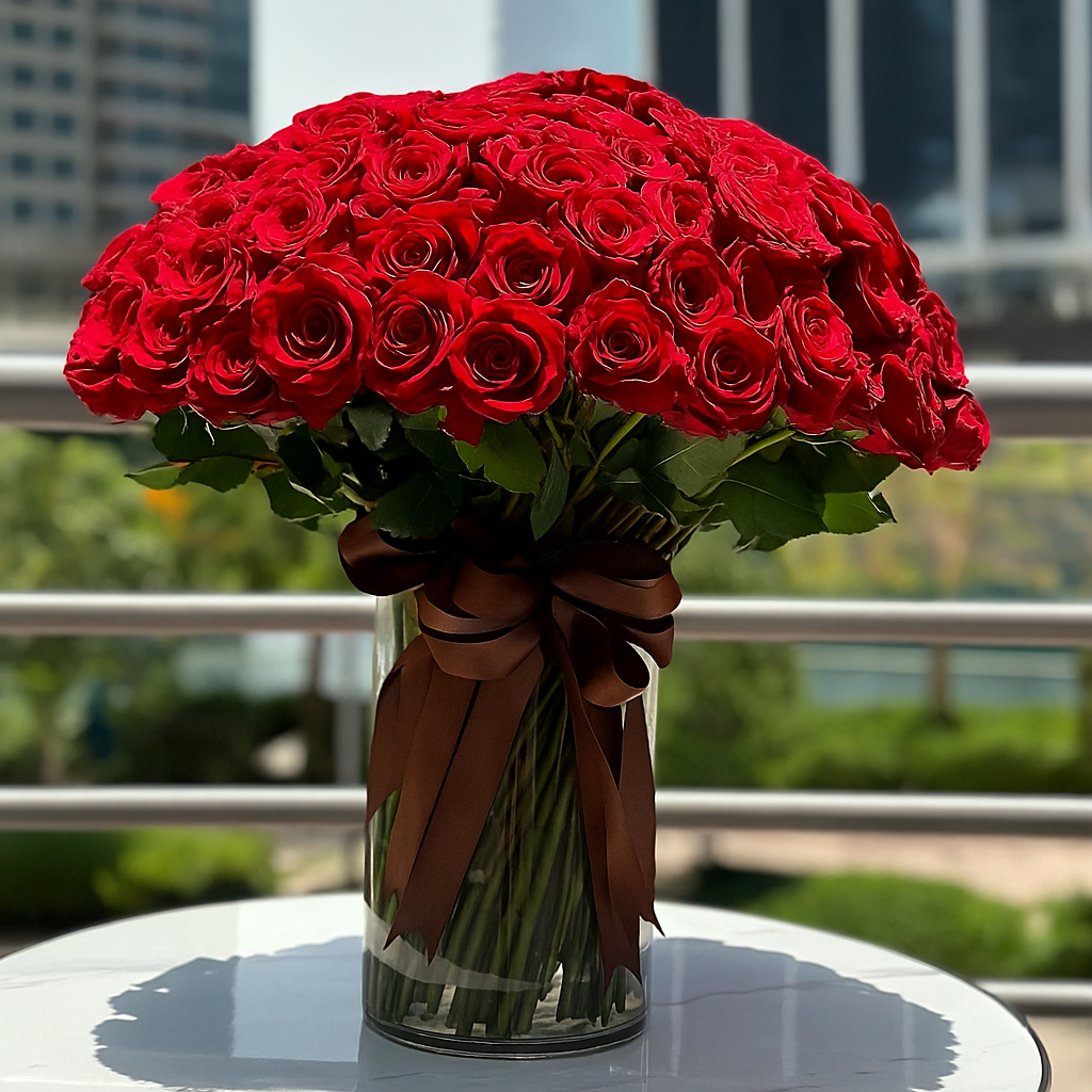 Roses & Heartbeats