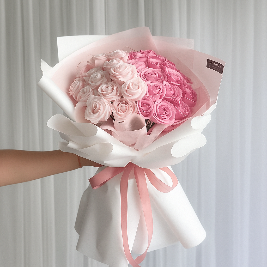 Confetti of Roses