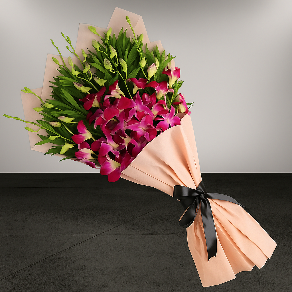 Cute Orchids