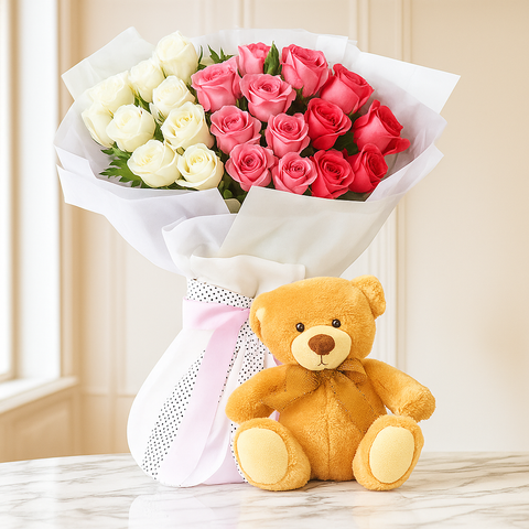 Dazzle Day Flowers
