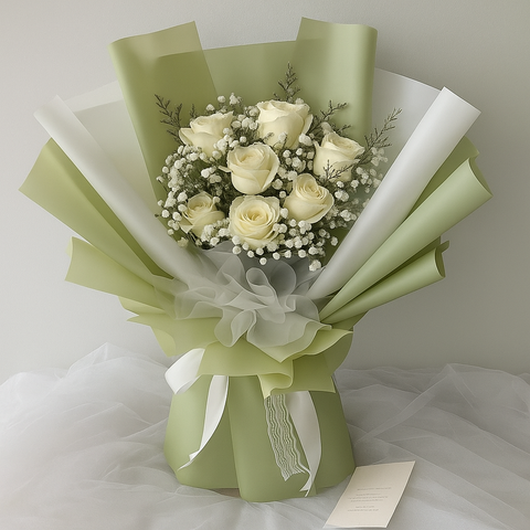 Sweet Blooms for You