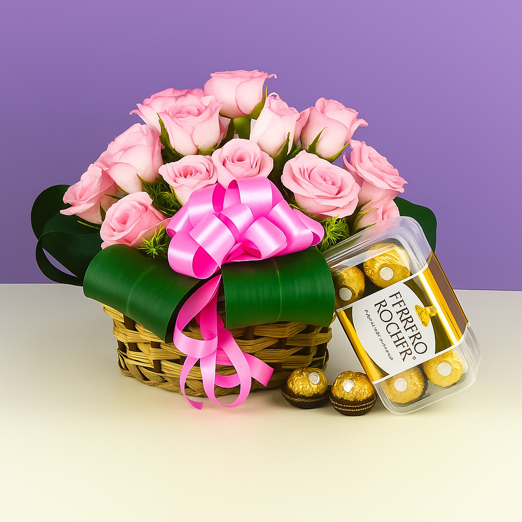 Wishing Well Blooms