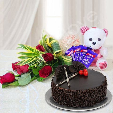 Two Hearts, One Treat