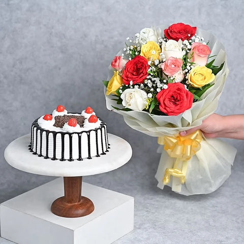 Slice of Love & Petals