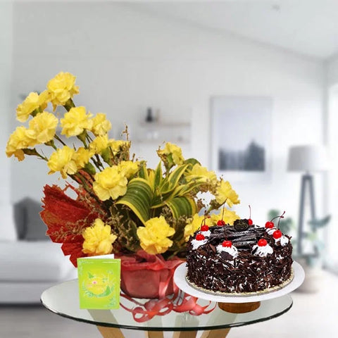 Passion Petals & Pastry