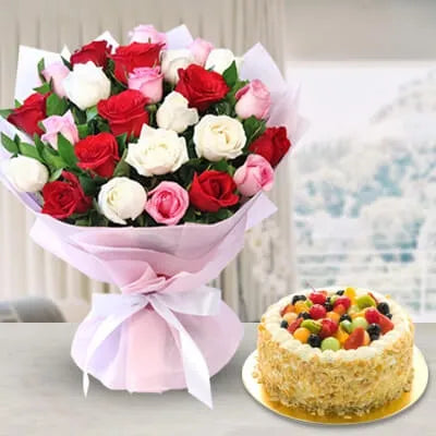 Petals & Pastries