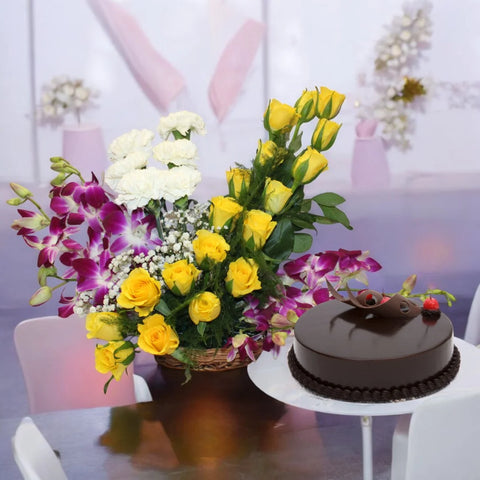 Anniversary Delight Duo