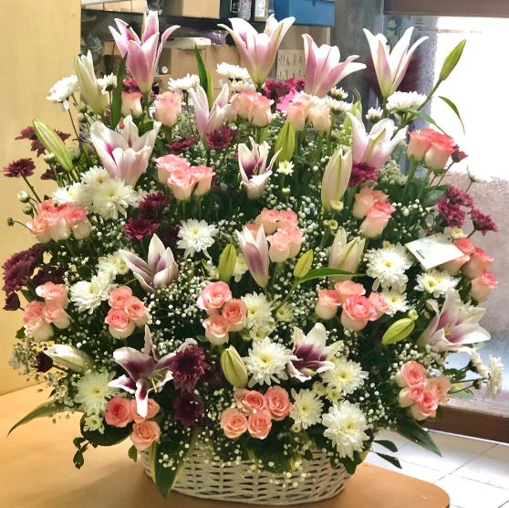 Fancy Basket