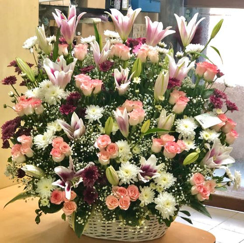 Fancy Basket