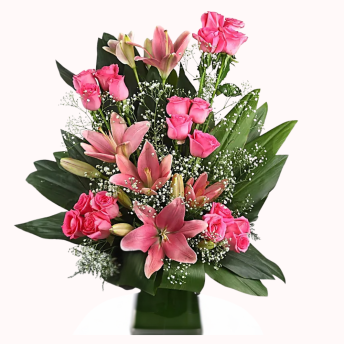 Pink Passion Love