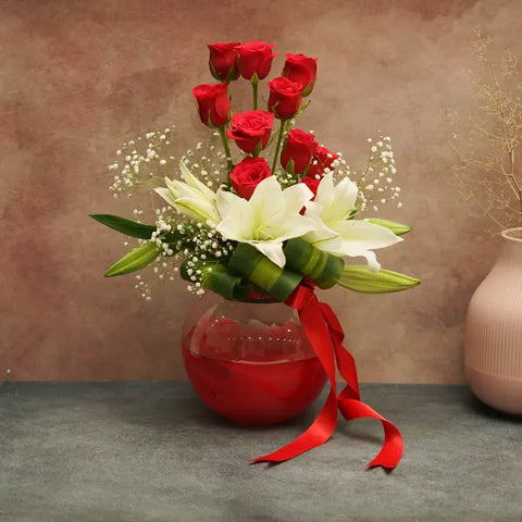 Smitten Petals