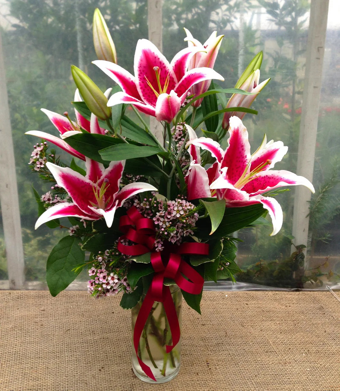 Beauty With Birthday Blessings