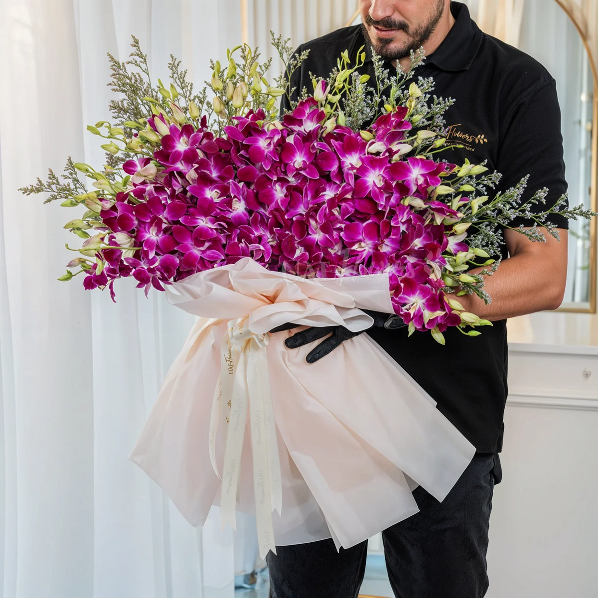 Bouquet for a Queen