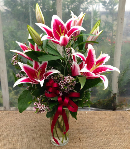 Beauty With Birthday Blessings