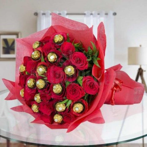 Blush Of Love