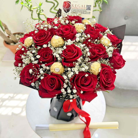 Love in Full Bloom