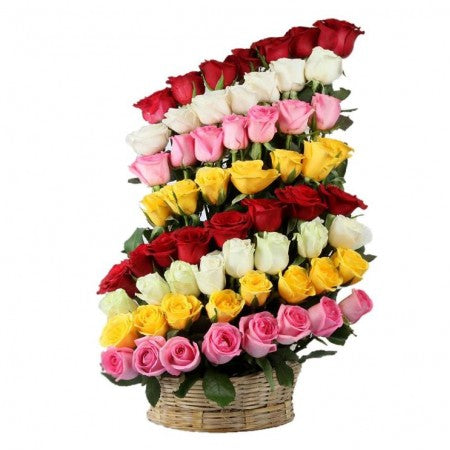 Mix Roses Aroma
