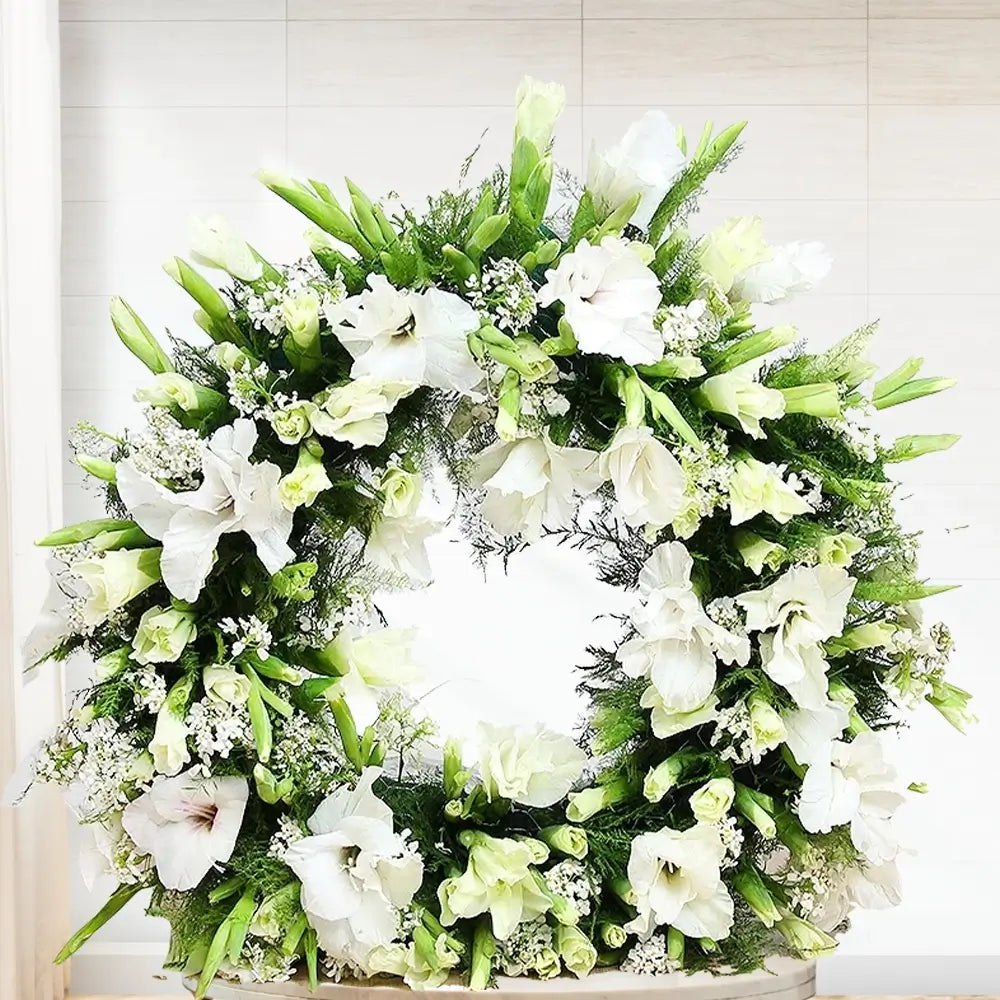 May You Find Eternal Peace
