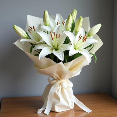 Soft Hearted Lily