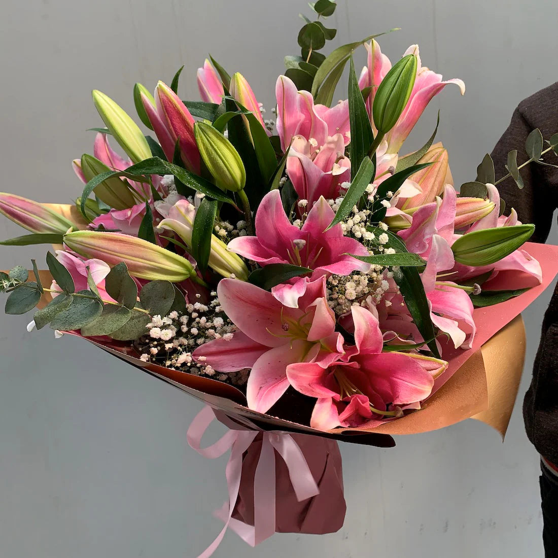 Bunch Of Lilys